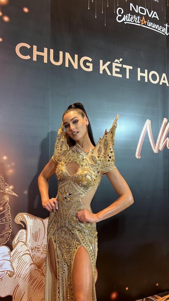 Hoa hậu các Dân tộc Việt Nam 2022, sao Việt