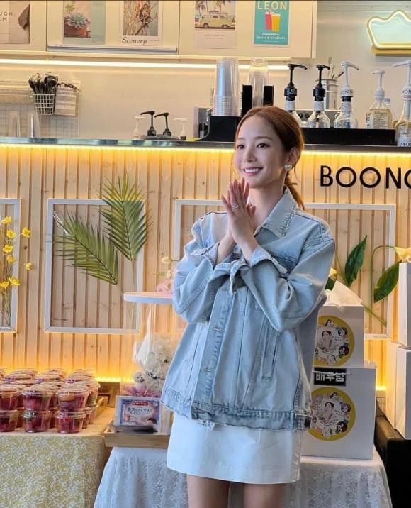 park min young, kim sa rang, sao hàn 