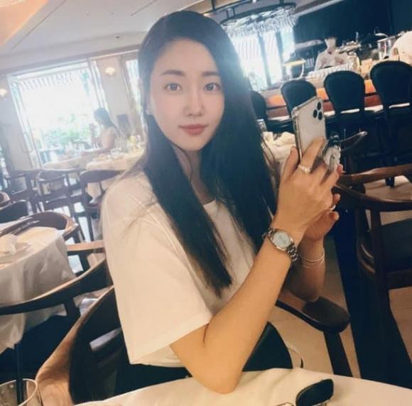 park min young, kim sa rang, sao hàn 