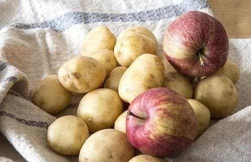 cách bảo quản khoai tây, khoai tây, bảo quản khoai tây đúng cách