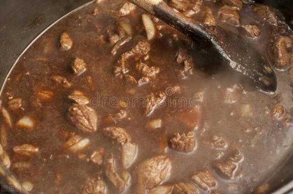 thịt bò hầm, thịt bò hầm khoai tây, món ăn, thịt bò, 