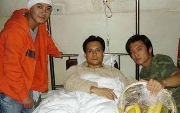 Vương Bá Chiêu, Bạch Long Mã, Tạ Đình Phong, Trương Vệ Kiện, sao Hoa ngữ