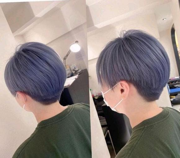 kiểu tóc, mẫu tóc, thời trang tóc, mốt tóc