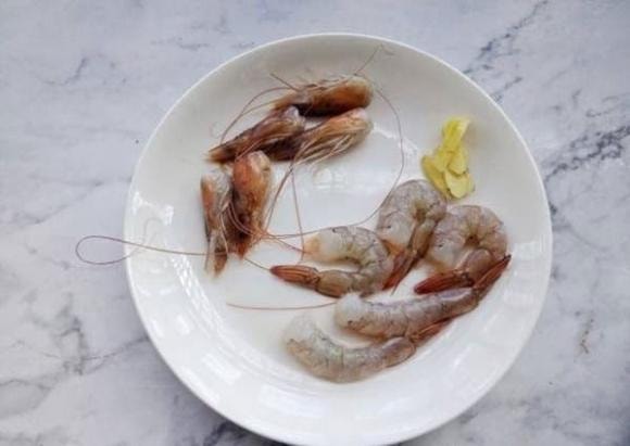 cháo tôm, cháo ghẹ, món ngon mỗi ngày 