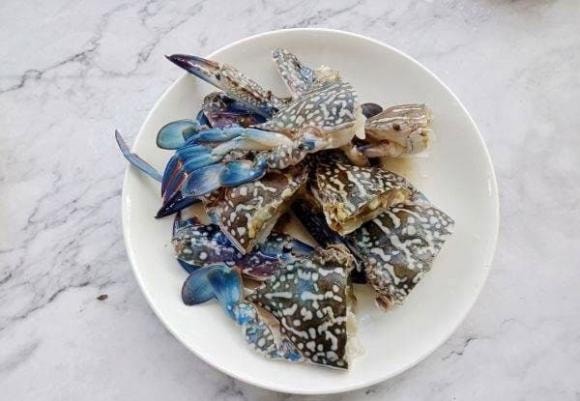 cháo tôm, cháo ghẹ, món ngon mỗi ngày 