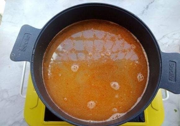 cháo tôm, cháo ghẹ, món ngon mỗi ngày 