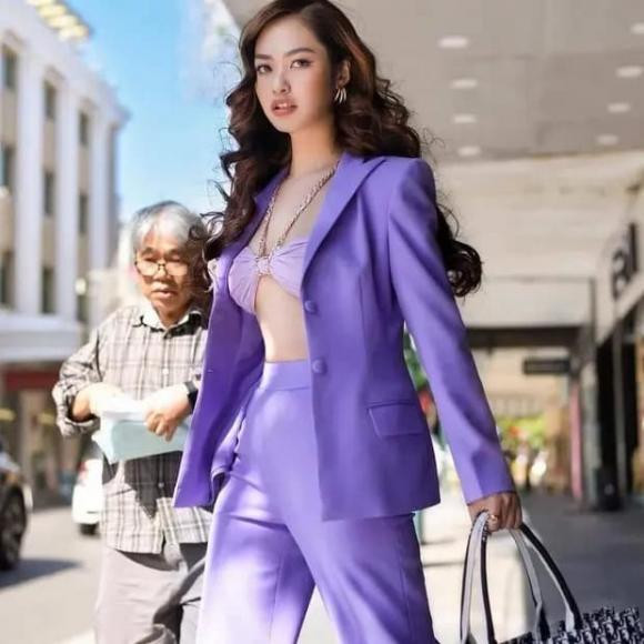 Hoa hậu Nông Thúy Hằng, Hoa hậu các Dân tộc Việt Nam 2022, sao Việt
