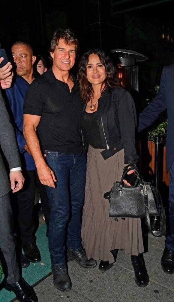 tom cruise, angelina jolie, sao hollywood 