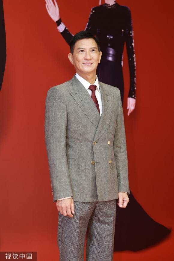 Lễ trao giải Kim Tượng , sao Hong Kong, sao TVB