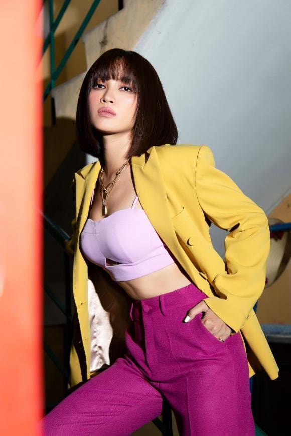 Ái Phương, ca sĩ Ái Phương, MC Ái Phương, sao Việt