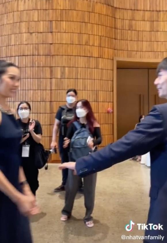 á hậu Thúy Vân, sao Việt