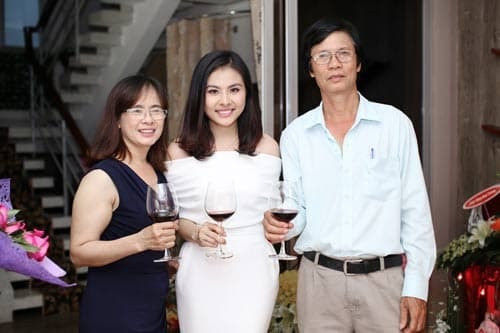 Vân Trang, diễn viên Vân Trang, sao Việt