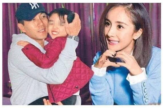  dương mịch, lưu khải uy, chồng cũ dương mịch, bố chồng dương mịch