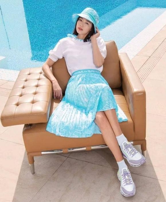 jeon ji hyun, mợ chảnh, ceo quyền lực, sao hàn 