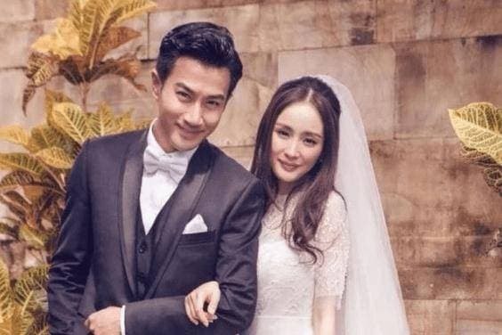 dương mịch, lưu khải uy, chồng cũ dương mịch, bố chồng dương mịch