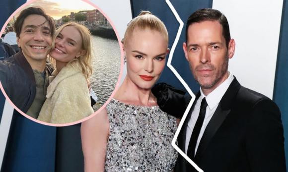 Kate Bosworth, Michael Polish, sao ly hôn, sao âu mỹ