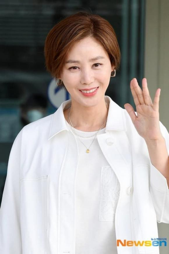 kim sung ryung, mix đồ, cựu hoa hậu hàn, sao hàn 