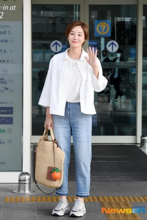 kim sung ryung, mix đồ, cựu hoa hậu hàn, sao hàn 