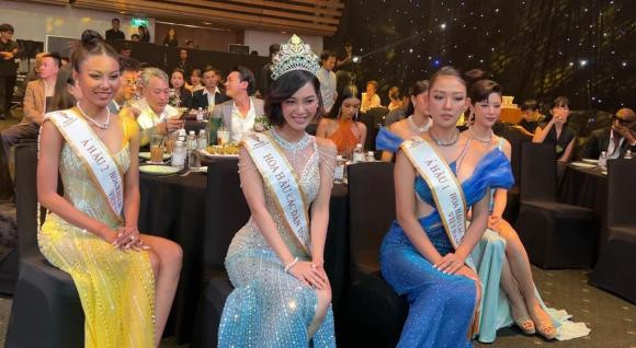 Hoa hậu các Dân tộc Việt Nam 2022, Hoa hậu Nông Thúy Hằng, sao Việt