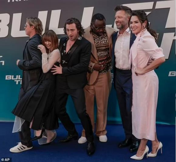 Brad Pitt, Angelina Jolie, sao Hollywood