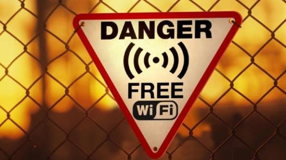 Wi-Fi công cộng, mẹo bảo mật, kết nối Wi-Fi an toàn, sử dụng Wi-Fi an toàn, tội phạm mạng,