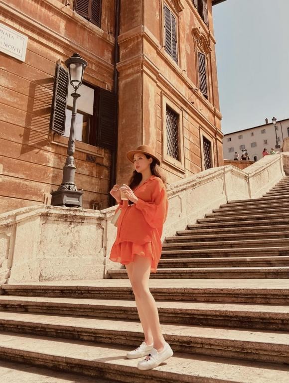 Phanh Lee, Phanh Lee bầu lần hai, sao việt 