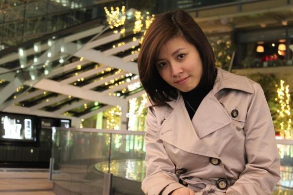 Nguyễn Hoàng Linh, mc Nguyễn Hoàng Linh, sao việt  