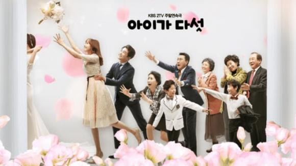 bộ phim truyền hình Hàn quốc, những bộ phim đáng xem cùng gia đình, xem phim giúp giảm stress