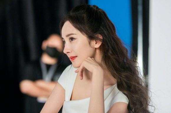 Dương Mịch, Dương Mịch bị tai nạn, sao Hoa ngữ