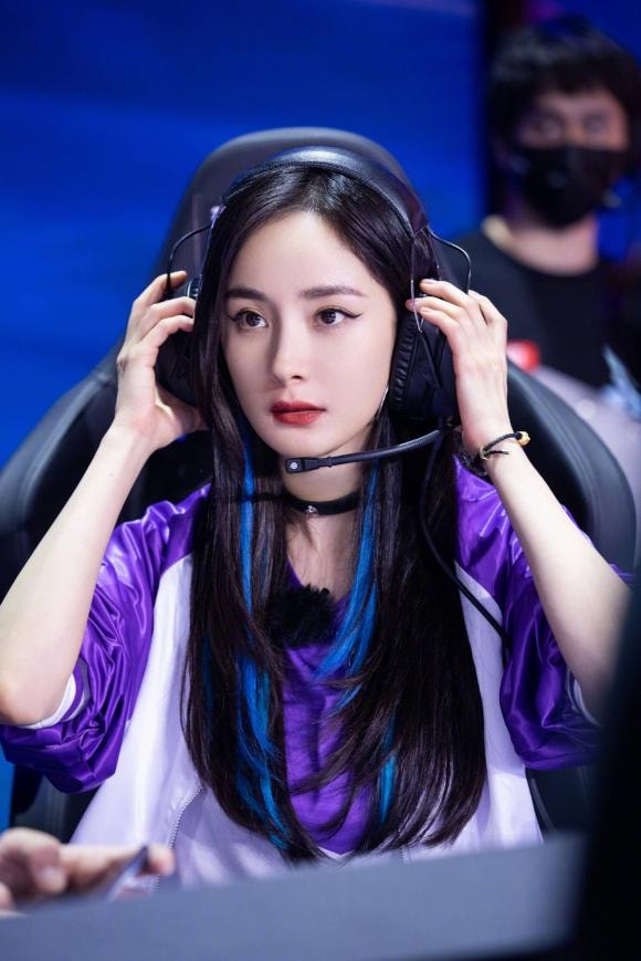 Dương Mịch, Dương Mịch bị tai nạn, sao Hoa ngữ