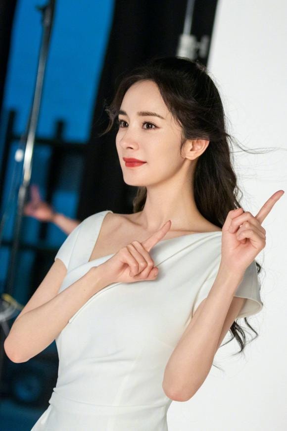 Dương Mịch, Dương Mịch bị tai nạn, sao Hoa ngữ
