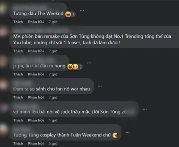 ca sĩ Jack, sao Việt
