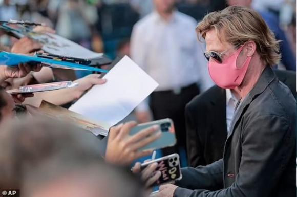 Brad Pitt, Angelina Jolie, sao Hollywood
