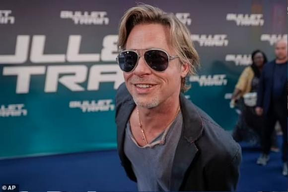 Brad Pitt, Angelina Jolie, sao Hollywood
