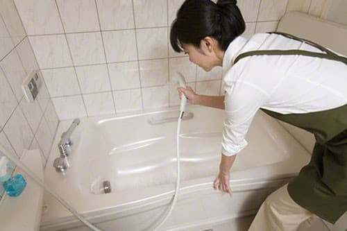 vệ sinh nhà tắm, nhà vệ sinh, kiến thức 