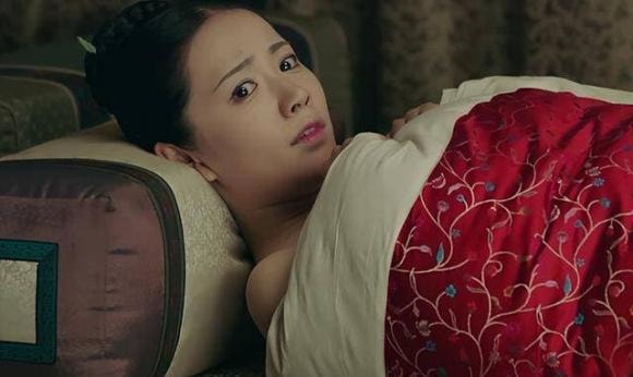 phi tần thời xưa, các phi tần phục vụ hoàng đế, chuyện giường chiếu của hoàng đế