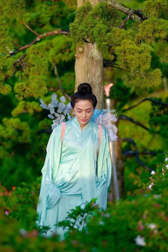 Tina Tình, ca sĩ Tina Tình, Tina Tình tái xuất, sao Việt