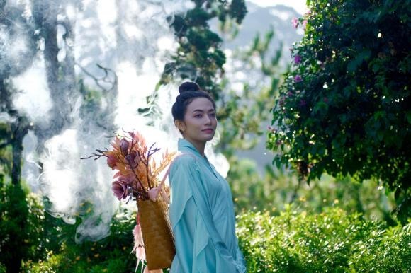 Tina Tình, ca sĩ Tina Tình, Tina Tình tái xuất, sao Việt