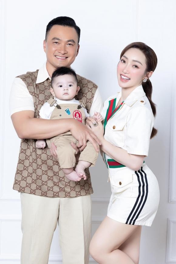 diễn viên Chi Bảo, bà xã Chi Bảo, sao Việt