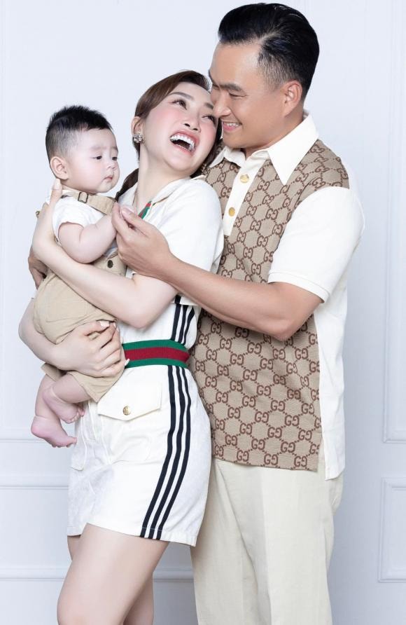 diễn viên Chi Bảo, bà xã Chi Bảo, sao Việt