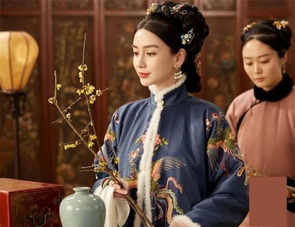 phi tần, phi tần sống thọ, phi tần 97 tuổi, Khang Hy, Vạn Lưu Ha thị