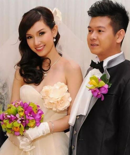 MC Quỳnh Chi, chồng cũ MC Quỳnh Chi, sao việt 