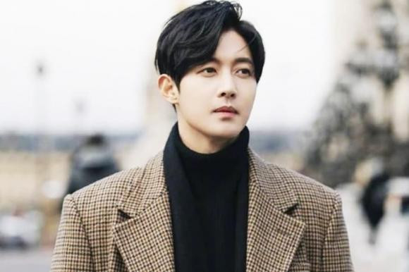 kim hyun joong 0 Kim Hyun Joong, sao hàn, Vườn sao băng