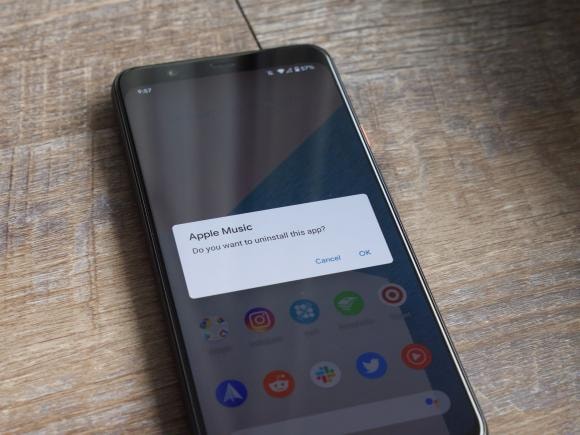 xóa ứng dụng trên điện thoại Android, cách xóa ứng dụng trên điện thoại, điện thoại Android, giải phóng dung lượng