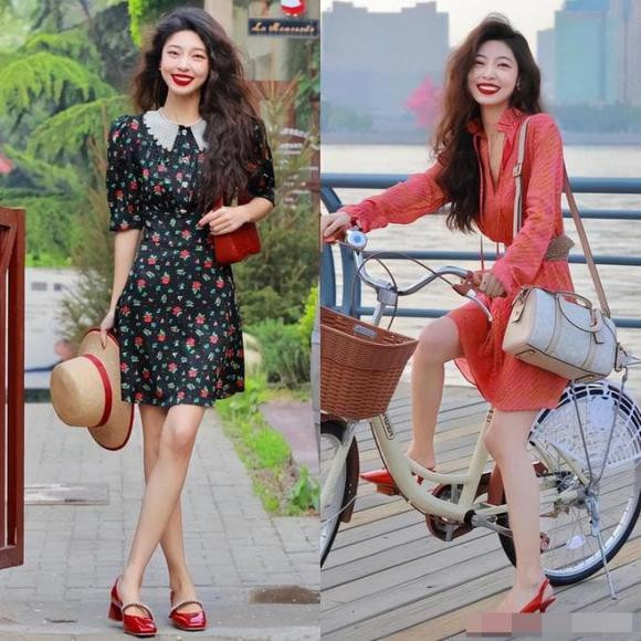 thời trang, phối đồ đẹp, mặc thế nào để trông cao hơn, thời trang