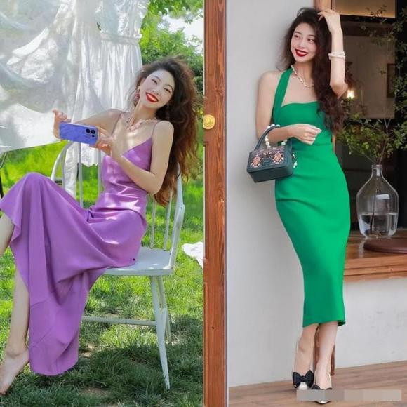 thời trang, phối đồ đẹp, mặc thế nào để trông cao hơn, thời trang
