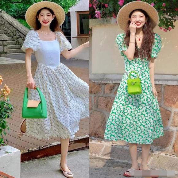 thời trang, phối đồ đẹp, mặc thế nào để trông cao hơn, thời trang