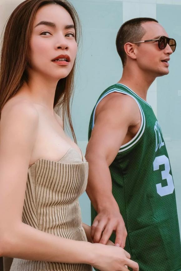 Hồ Ngọc Hà, Kim Lý, Subeo, sao Việt