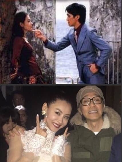 Châu Tinh trì, Trương Bá Chí, Tạ Đình Phong