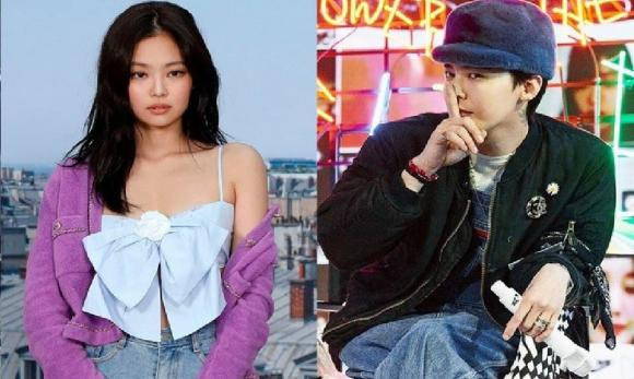 Jennie và V hẹn hò, Black Pink, BTS, sao Hàn, G-Dragon